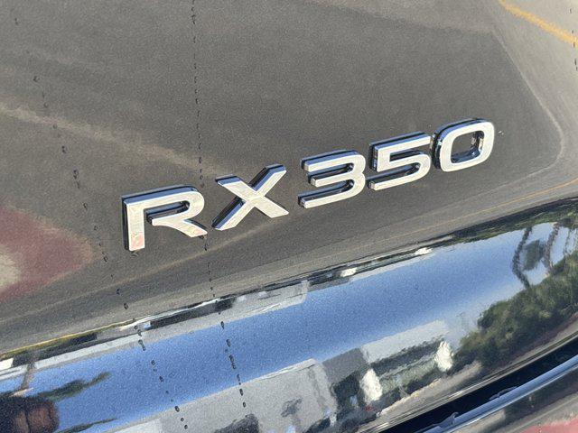 new 2025 Lexus RX 350 car, priced at $52,750