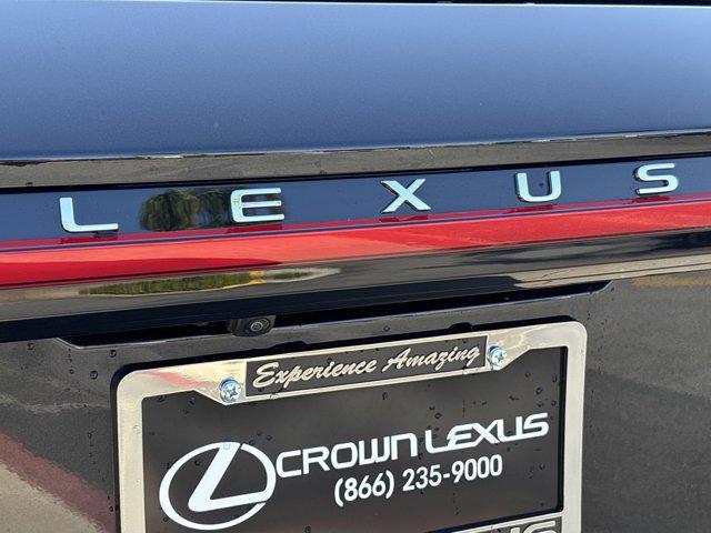 new 2025 Lexus RX 350 car, priced at $52,750