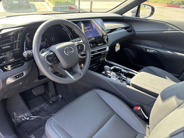 new 2025 Lexus RX 350 car, priced at $52,750