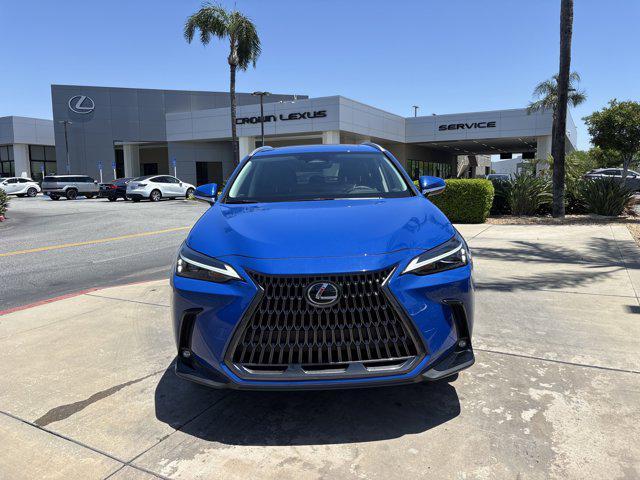 used 2025 Lexus NX 250 car, priced at $40,999