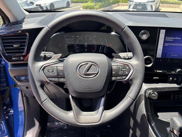 used 2025 Lexus NX 250 car, priced at $40,999