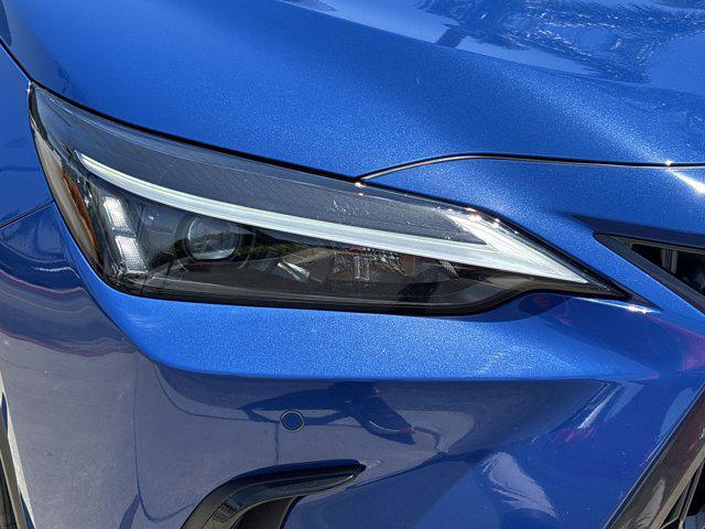 used 2025 Lexus NX 250 car, priced at $40,999