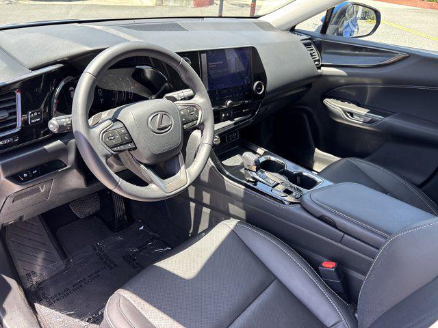 used 2025 Lexus NX 250 car, priced at $40,999