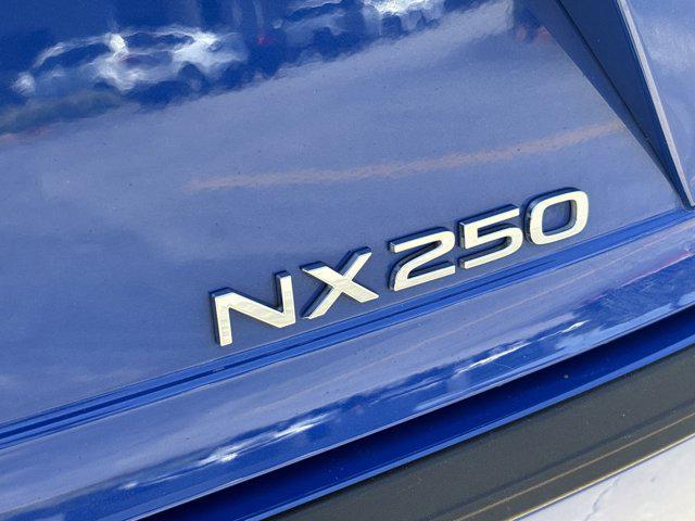 used 2025 Lexus NX 250 car, priced at $40,999