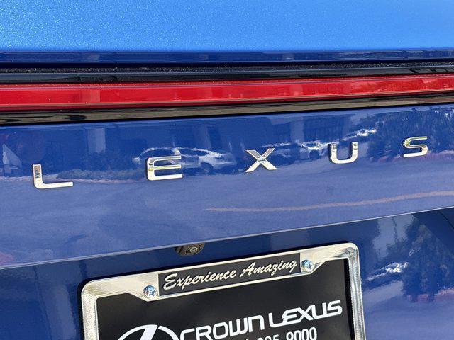 used 2025 Lexus NX 250 car, priced at $40,999