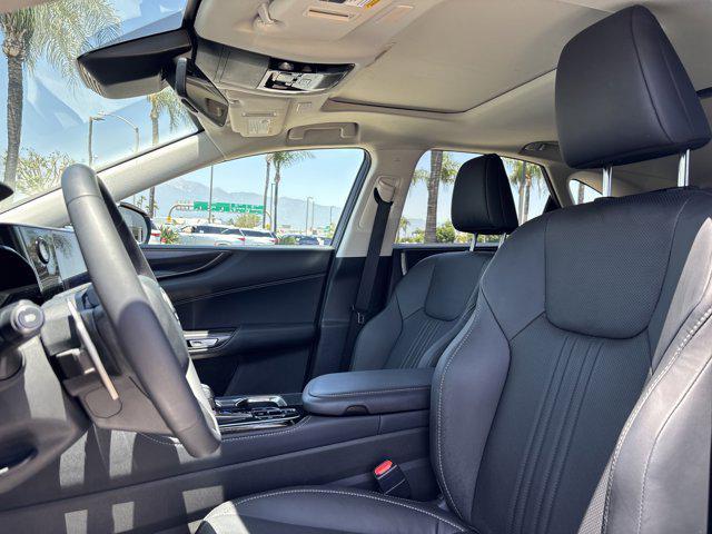 used 2025 Lexus NX 250 car, priced at $40,999