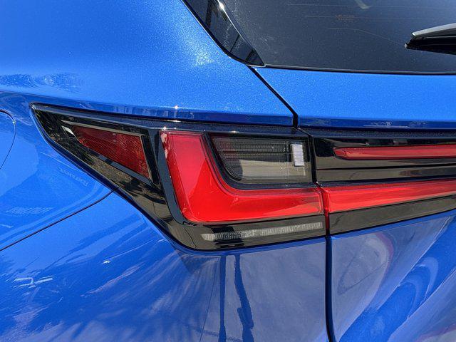 used 2025 Lexus NX 250 car, priced at $40,999