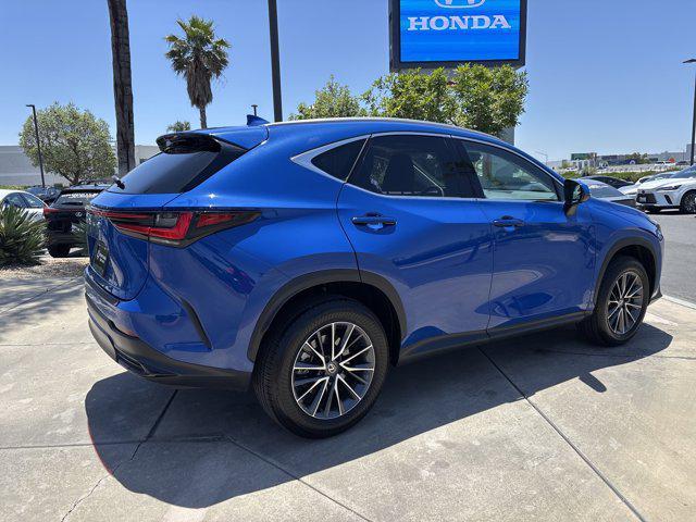 used 2025 Lexus NX 250 car, priced at $40,999