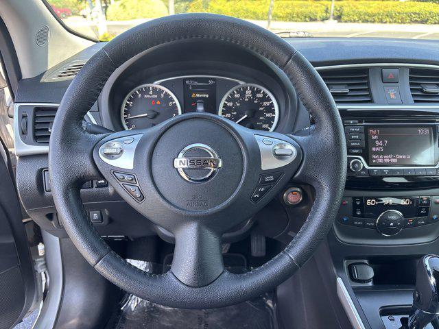 used 2018 Nissan Sentra car, priced at $12,999