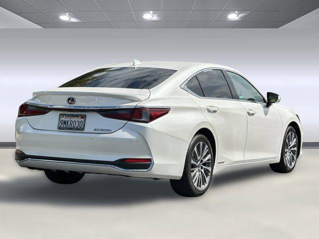 used 2021 Lexus ES 300h car, priced at $28,996