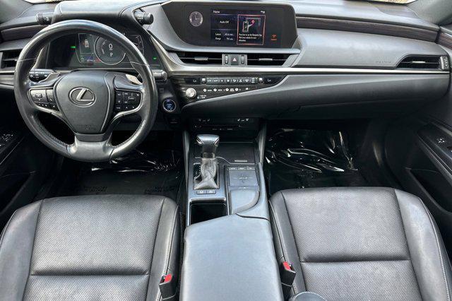 used 2021 Lexus ES 300h car, priced at $28,996