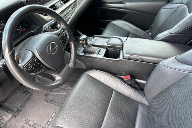 used 2021 Lexus ES 300h car, priced at $28,996