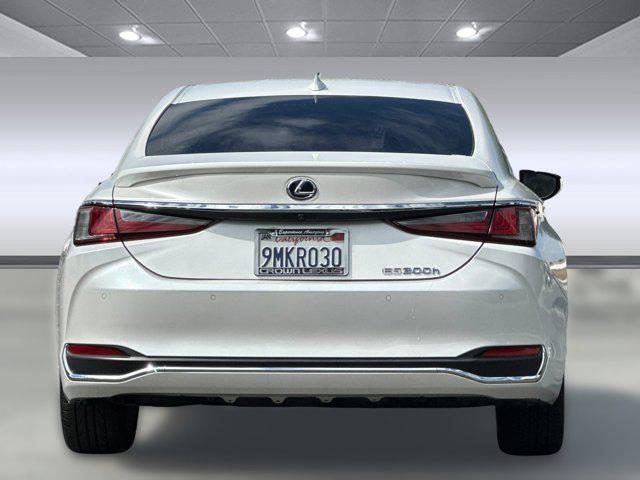 used 2021 Lexus ES 300h car, priced at $28,996