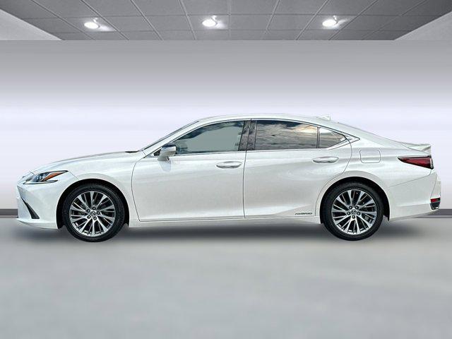used 2021 Lexus ES 300h car, priced at $28,996