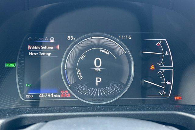 used 2021 Lexus ES 300h car, priced at $28,996