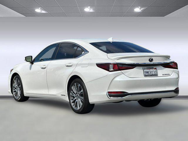used 2021 Lexus ES 300h car, priced at $28,996
