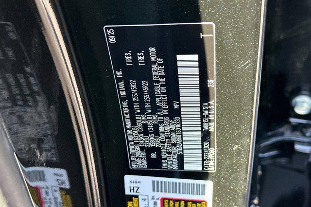 new 2026 Lexus TX 500h car, priced at $77,128