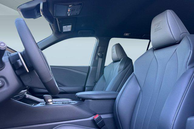 new 2026 Lexus TX 500h car, priced at $77,128