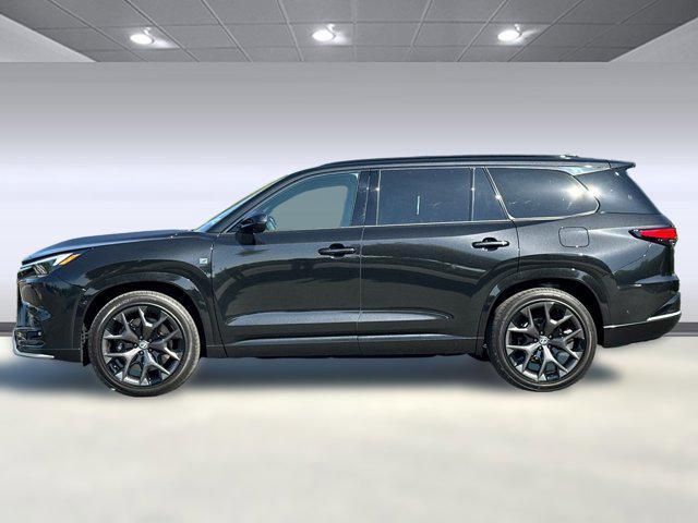 new 2026 Lexus TX 500h car, priced at $77,128