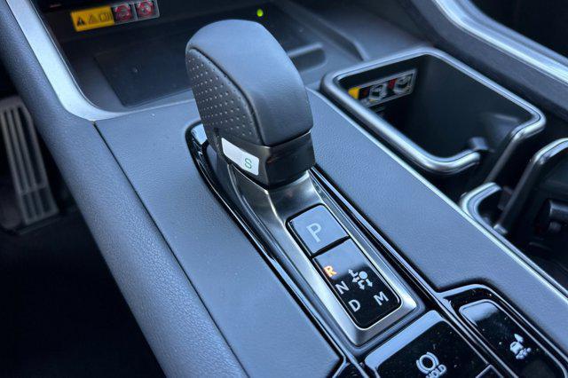 new 2026 Lexus TX 500h car, priced at $77,128