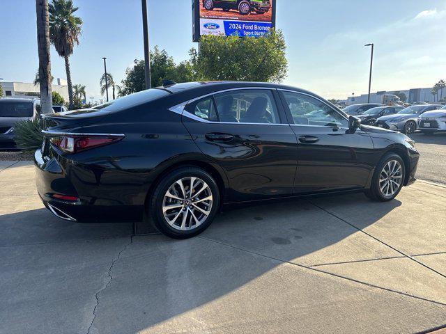 used 2023 Lexus ES 350 car, priced at $38,999