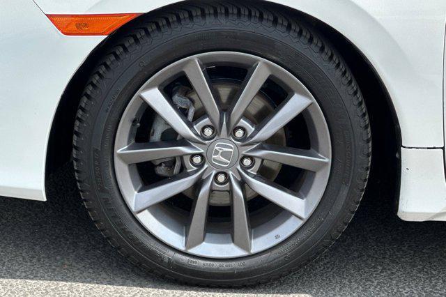 used 2019 Honda Civic car, priced at $17,288
