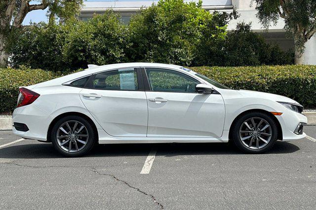 used 2019 Honda Civic car, priced at $17,288