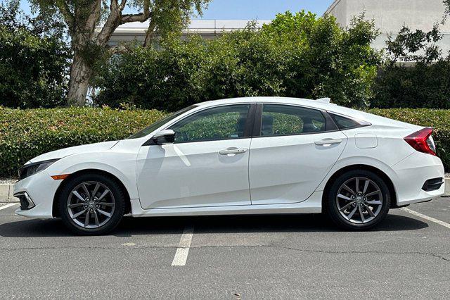used 2019 Honda Civic car, priced at $17,288