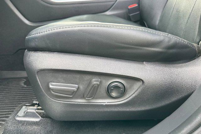 used 2021 Toyota Highlander Hybrid car, priced at $32,499