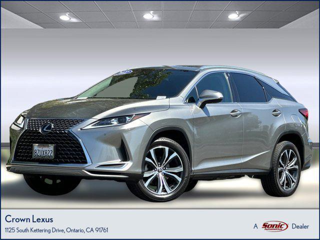 used 2022 Lexus RX 350 car, priced at $29,997