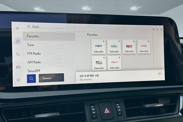 used 2024 Lexus ES 350 car, priced at $38,998