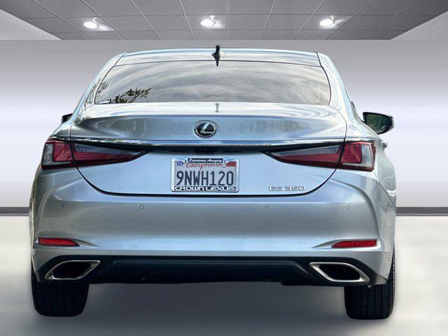 used 2024 Lexus ES 350 car, priced at $38,998