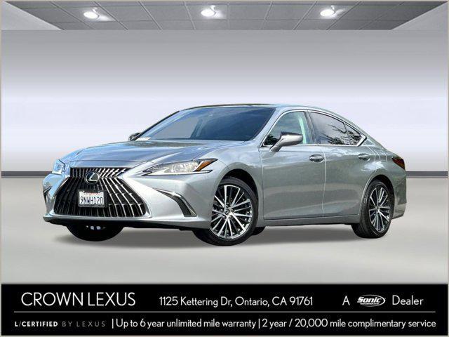 used 2024 Lexus ES 350 car, priced at $38,998