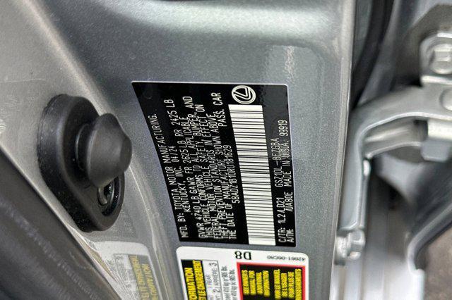 used 2024 Lexus ES 350 car, priced at $38,998