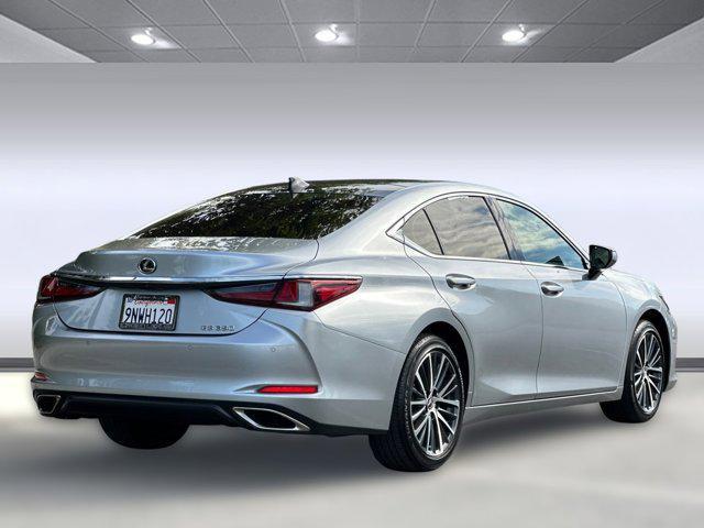 used 2024 Lexus ES 350 car, priced at $38,998