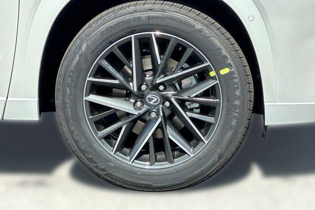 new 2026 Lexus TX 350 car, priced at $66,402