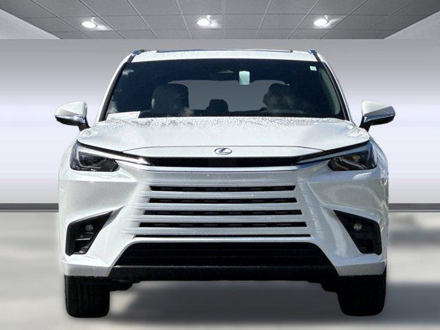 new 2026 Lexus TX 350 car, priced at $66,402