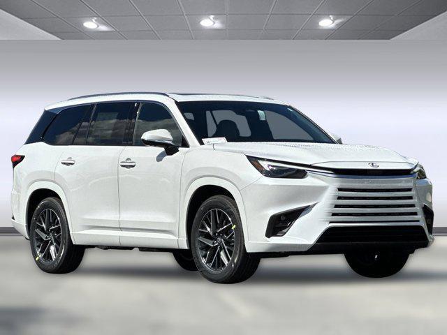 new 2026 Lexus TX 350 car, priced at $66,402
