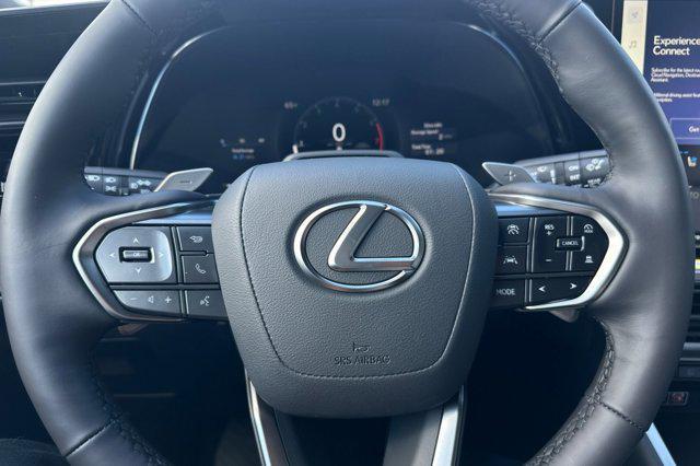 new 2026 Lexus TX 350 car, priced at $66,402