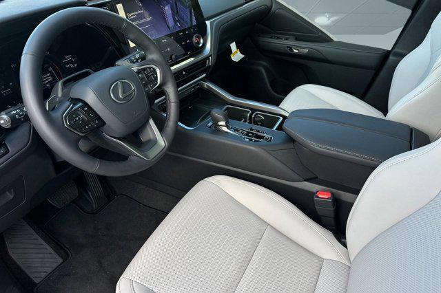 new 2026 Lexus TX 350 car, priced at $66,402