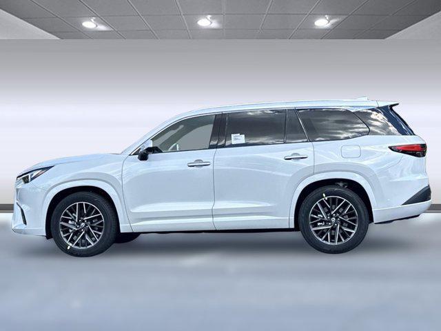 new 2026 Lexus TX 350 car, priced at $66,402