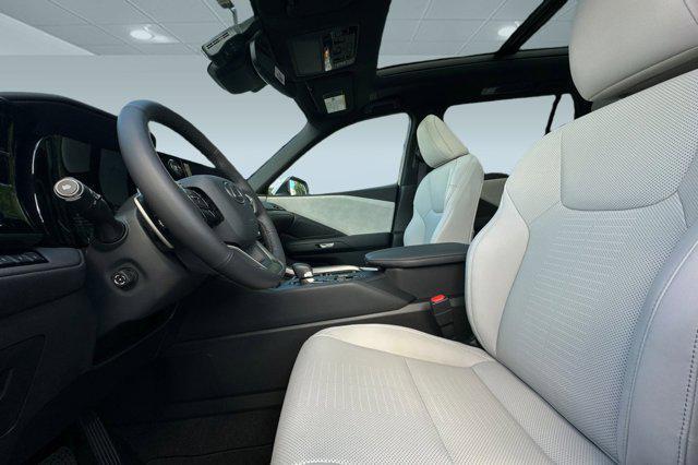 new 2026 Lexus TX 350 car, priced at $66,402