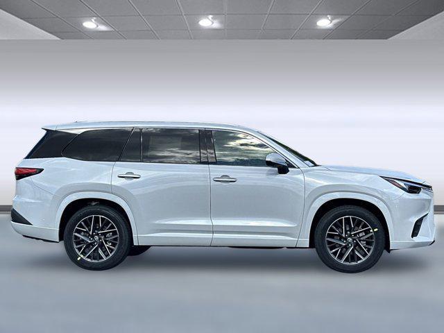 new 2026 Lexus TX 350 car, priced at $66,402