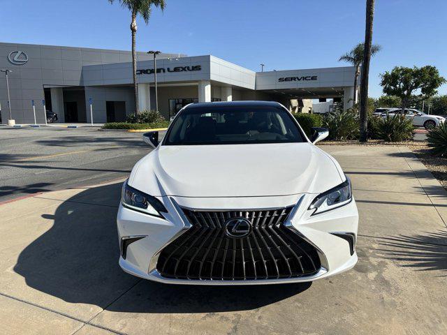 new 2025 Lexus ES 350 car, priced at $50,539