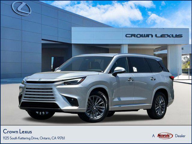 new 2025 Lexus TX 350 car, priced at $58,059