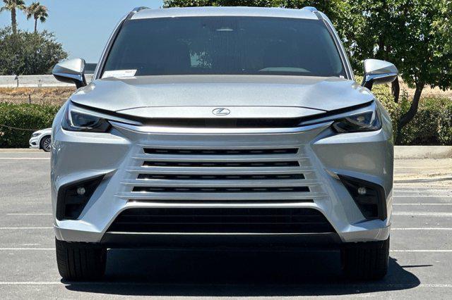 new 2025 Lexus TX 350 car, priced at $58,059