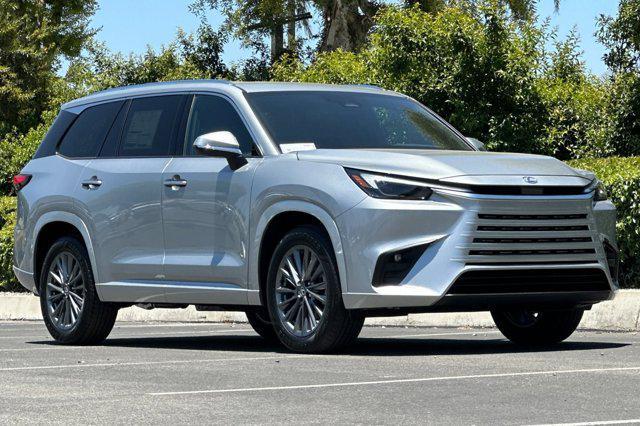 new 2025 Lexus TX 350 car, priced at $58,059