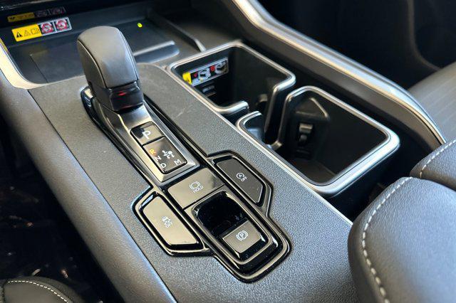 new 2025 Lexus TX 350 car, priced at $58,059