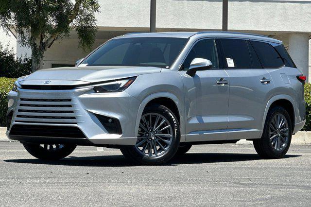 new 2025 Lexus TX 350 car, priced at $58,059
