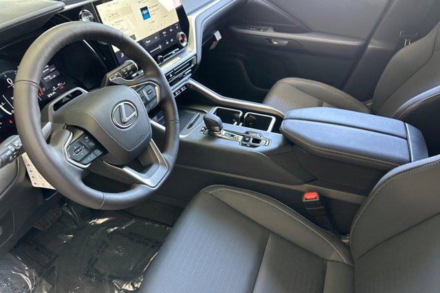 new 2025 Lexus TX 350 car, priced at $58,059